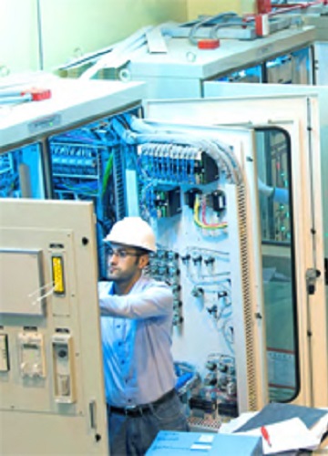 Testing and Commissioning