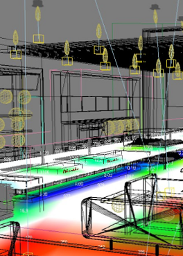 Lighting Design and Studies